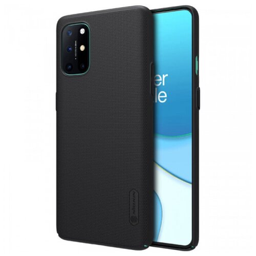 Nillkin Super Frosted Shield Матовый пластиковый чехол для OnePlus 8T nillkin super frosted shield матовый пластиковый чехол для huawei p50 p50e