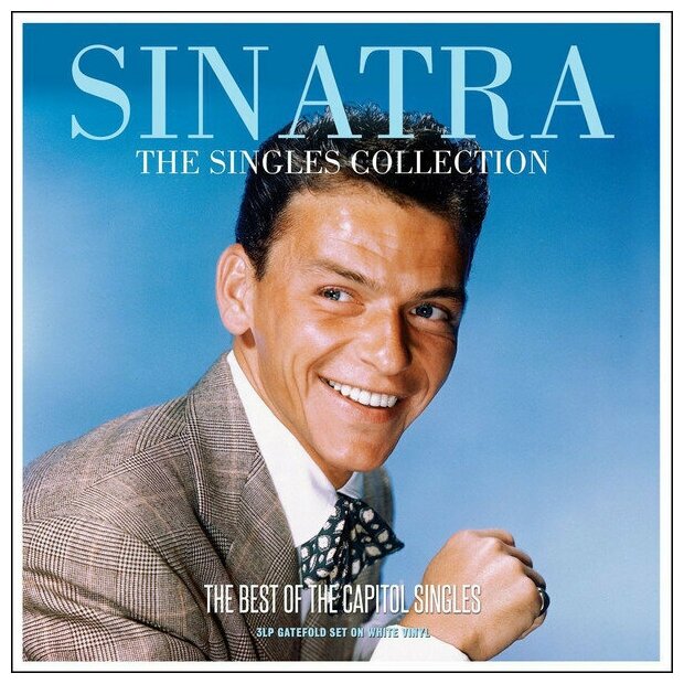 Виниловая пластинка Frank Sinatra. Singles Collection. White (3 LP)