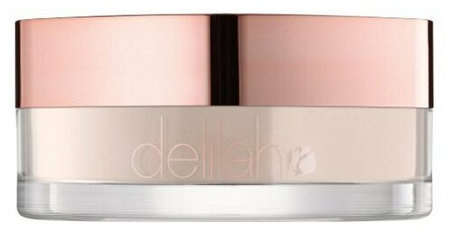 Delilah Пудра рассыпчатая Micro-Fine Loose Powder Translucent бежевая 9 г