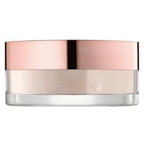 Delilah Пудра рассыпчатая Micro-Fine Loose Powder Translucent бежевая 9 г 15840₽