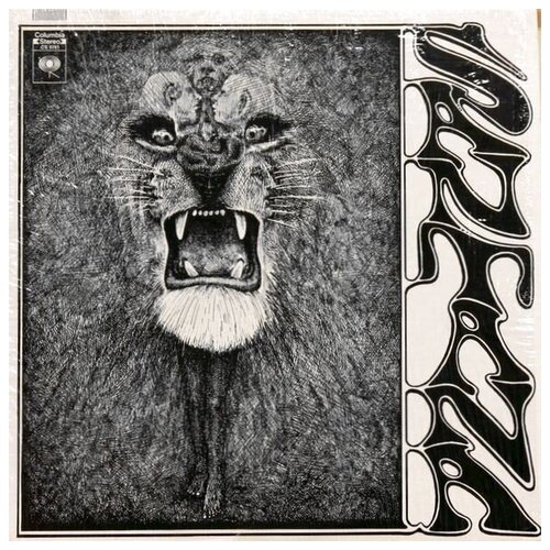 Santana - Soul Sacrifice - 3 Vinyl 180 gram