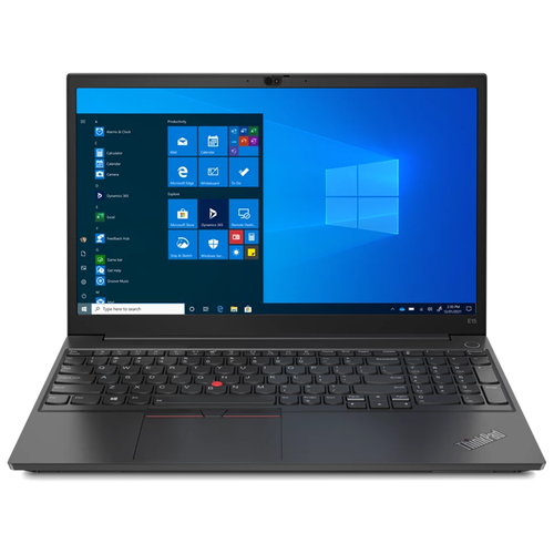 Lenovo Ноутбук Lenovo ThinkPad E15 Gen 3 (20YG00BVRT) ноутбук lenovo thinkpad e15 gen 3 20yg003vpb