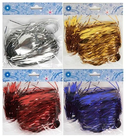 Дождик 150х10 см, MOROZCO