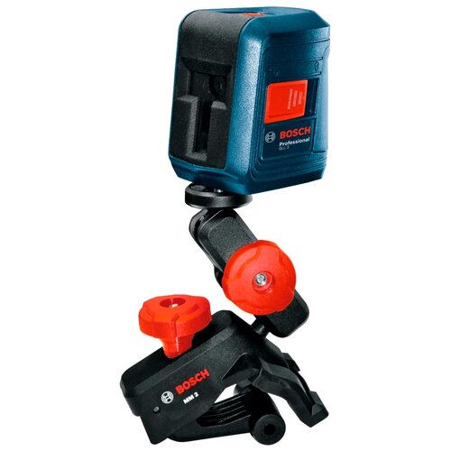 Лазерный нивелир BOSCH PRO Bosch GLL 2 + MM2 (0.601.063.A01)