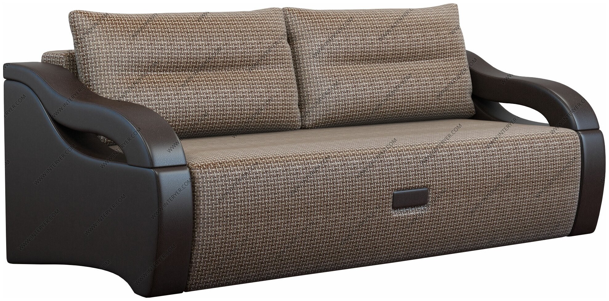 фото Диван еврокнижка Наш Диван Сильва А1 (НД)