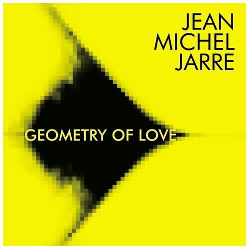 Компакт-Диски, Columbia, JEAN-MICHEL JARRE - Geometry Of Love (CD)