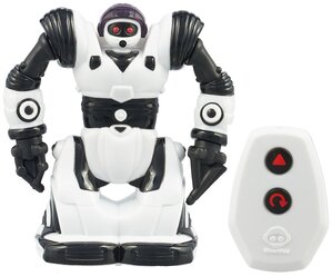 Робот WowWee Mini Robosapien 3885, черный/белый