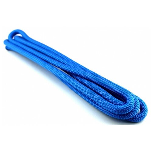 фото Синяя скакалка pro для художественной гимнастики 3 м sp207-402 toly