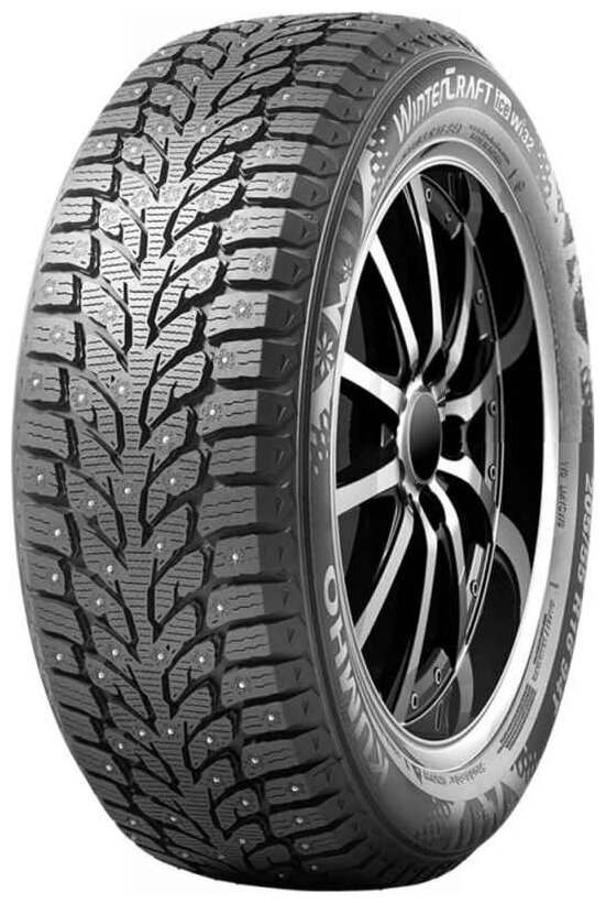 Автомобильные зимние шины Kumho WI32 185/60 R14 82T