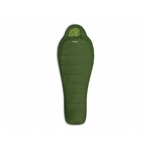 Спальный мешок Pinguin Spirit 185 (t°комф. -5) Зеленый, Левый