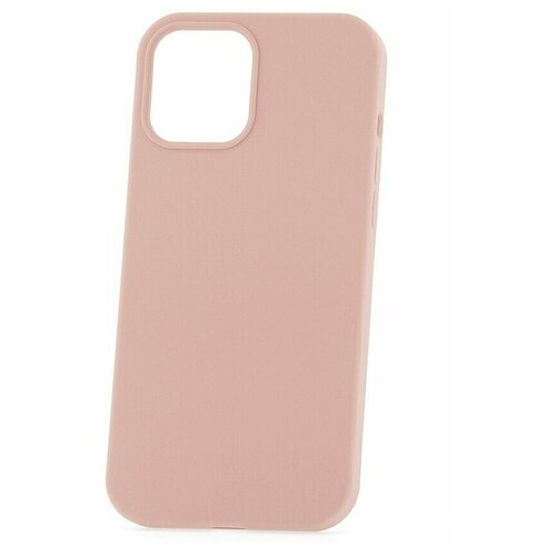 фото Чехол на apple iphone 12 pro max kruche silicone pink sand / чехол для apple iphone / чехол для айфон / бампер на айфон / чехол накладка для iphone / противоударная накладка для iphone / защита для iphone / защита на айфон / силиконовый чехол для iphone / пластиковый чехол на iphone / защитный чехол для iphone кruче