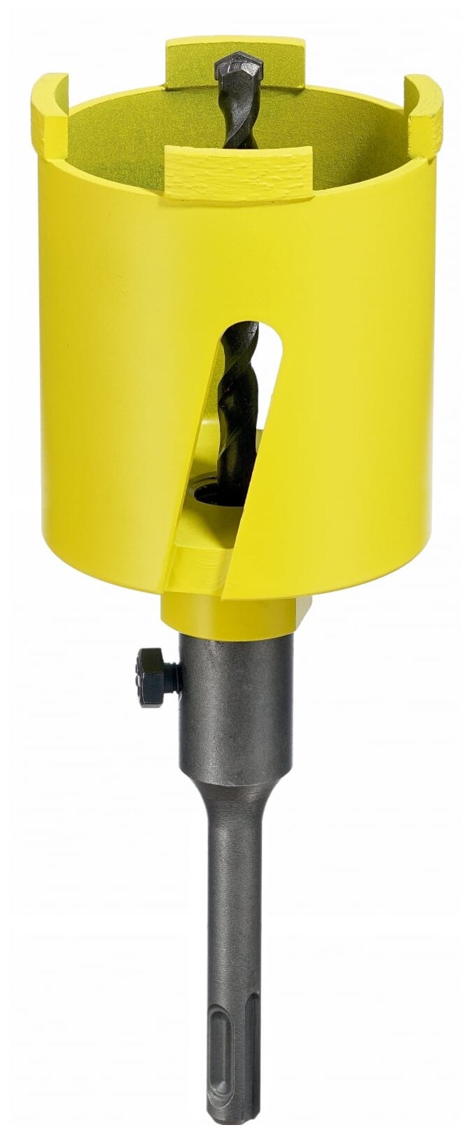 Алмазная коронка по бетону Diamond Industrial - фото №3