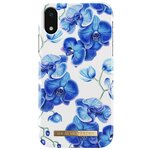 Чехол iDeal of Sweden Fashion Case для iPhone Xr Baby Blue Orchid (S/S18) - изображение