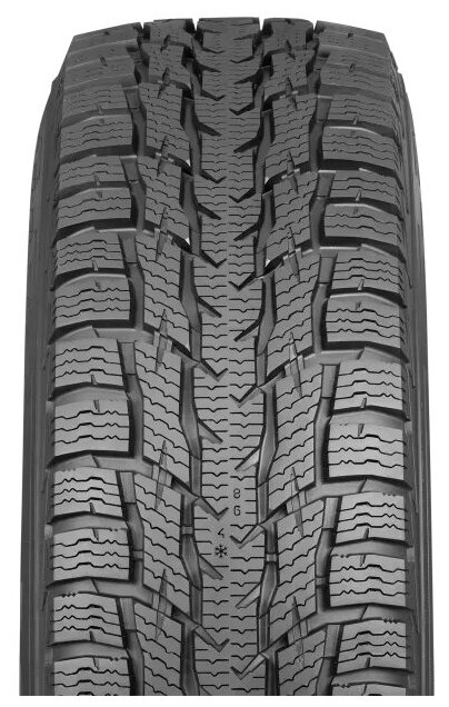 Nokian Tyres WR C3 225/75 R16 121R зимняя