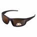 Солнцезащитные очки Premier fishing, узкие, спортивные, поляризационные, с защитой от УФ