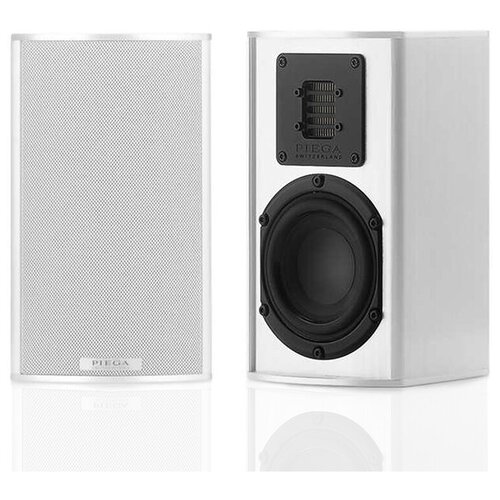 Полочная акустика Piega TMicro 40 AMT white lacquer 9650000₽
