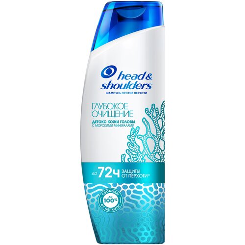 Head & Shoulders           ,