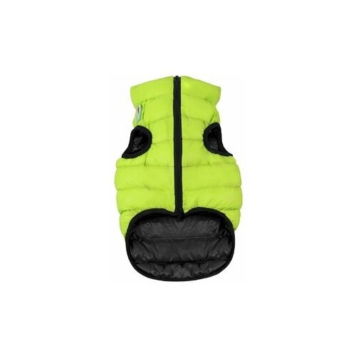 Курточка AiryVest двухсторонняя cалатово-черная М 45см 66937