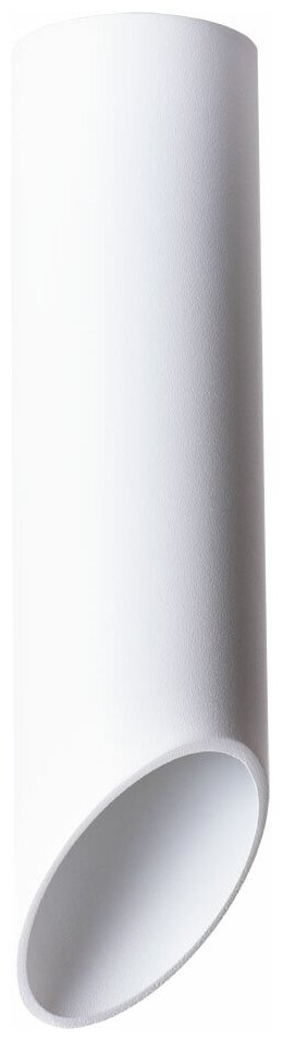 Точечный накладной светильник Arte Lamp PILON A1622PL-1WH