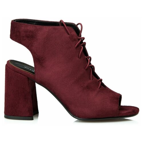 фото Босоножки на каблуке sergio manchot 19568