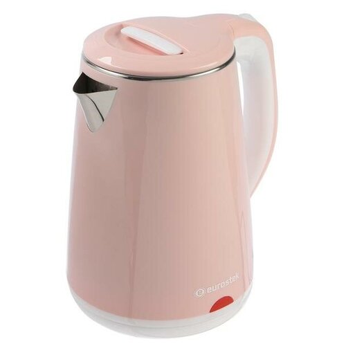 Чайник электрический Eurostek EEK-2044 пластик колба металл 18 л 2200 Вт розовый 189900₽