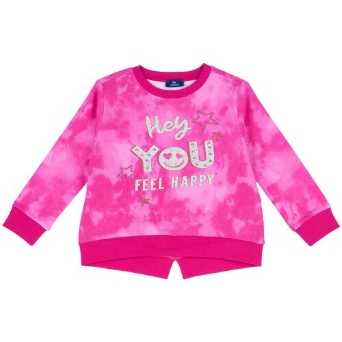 фото Толстовка детская chicco, код 69579, розовый 013, размер 122