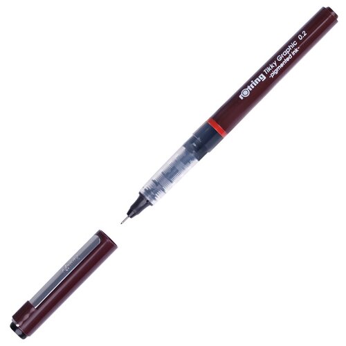 Ручка капиллярная Rotring 