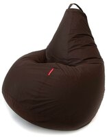 Водонепроницаемый кресло мешок BEANBAG BOSS Шоколад