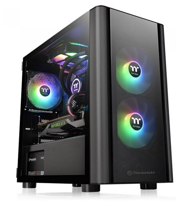 Корпус Thermaltake V150 TG