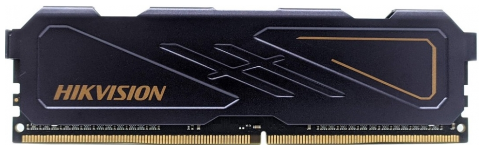 Оперативная память 8GB HikVision HKED4081CAA2F0ZB2/8G DDR4, 3200 MHz, 25600 Мб/с, CL16, 1.35 В (DIMM)
