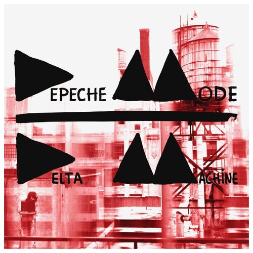 Компакт-диск Warner Music Depeche Mode - Delta Machine (Deluxe Edition)(2CD) depeche mode delta machine 2lp спрей для очистки lp с микрофиброй 250мл набор