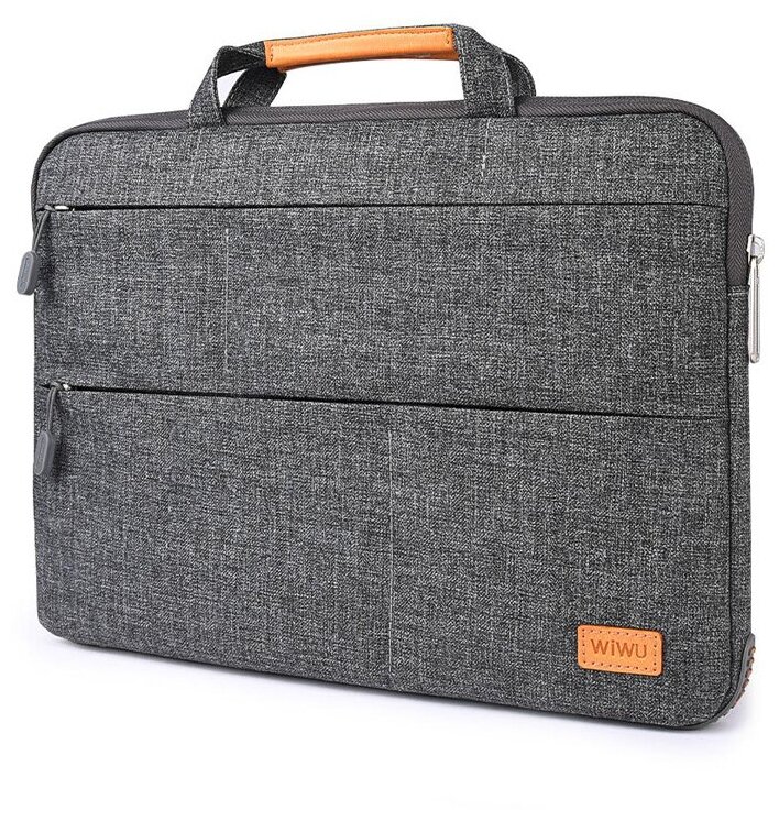Сумка для ноутбука 15.4" Laptop Stand Bag Grey