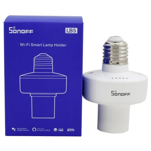 Wifi плафон SonoFF Slampher 195000₽