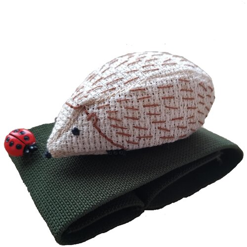 фото Набор для вышивания zengana м-158 игольницы ёжик 1 шт.