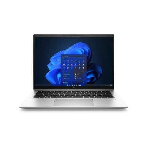 Ноутбук HP EliteBook 840 G9 4B856AV ENG Intel Core i7 1260P 21 GHz - 47 GHz 8192 Mb 14 WUXGA 1920x1200 512 Gb SSD DVD нет Intel Iris Xe Graphics DOS серебристый 136 кг английская клавиатура 4B856AV ENG 10620000₽