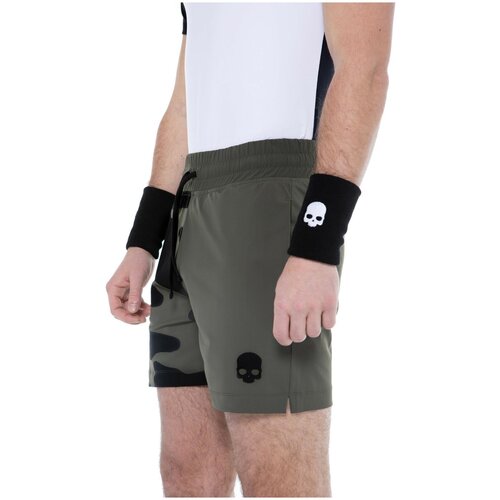 HYDROGEN Теннисные шорты HYDROGEN TECH CAMO (T00452-164)/3XL