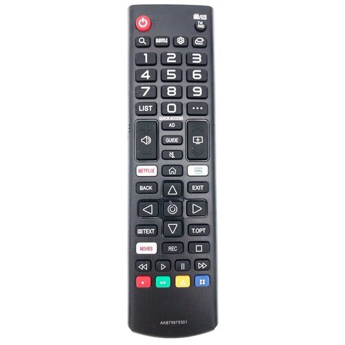 фото Пульт ду lg akb75675301 (akb75675311) led tv original huayu
