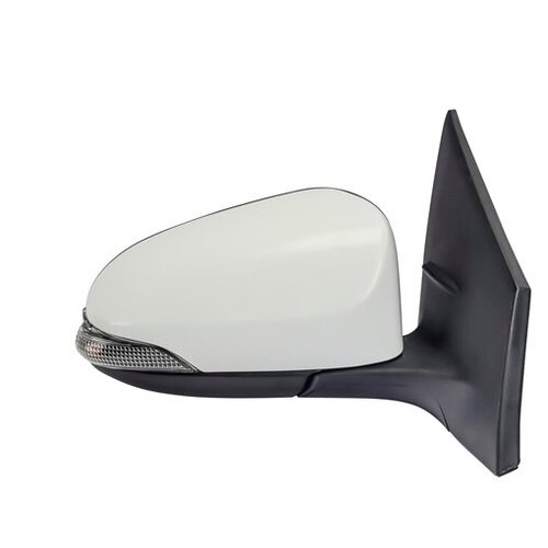 фото Зеркало правое 9 контактов corolla 14- sailing