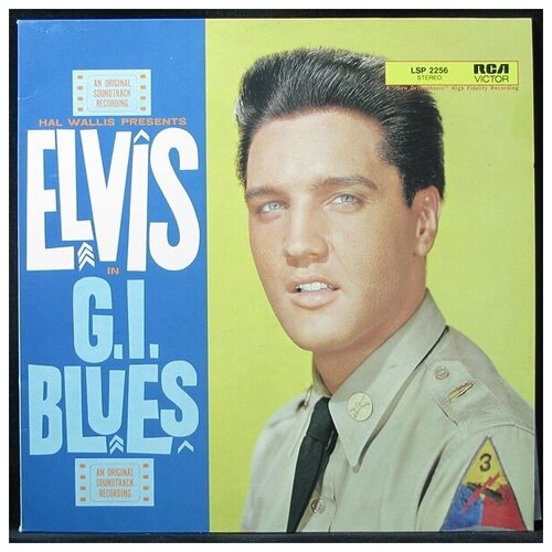 Elvis Presley G. I. Blues