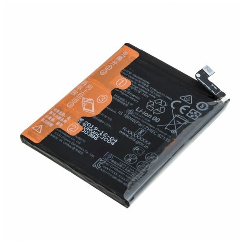 Аккумулятор для Huawei P40 Pro Plus 5G (ELS-N39) (HB596074EEW) аккумулятор для huawei p40 pro 5g els nx9 hb536378eew 100%