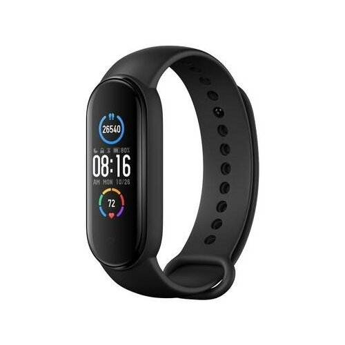 Фитнес-браслет Xiaomi Mi Smart Band 5 V2 11 Amoled IP68 BT50 чёрный 339900₽