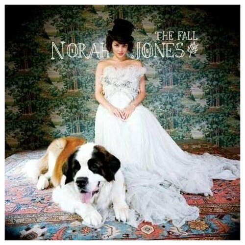 jones norah the fall cd JONES, NORAH - The Fall