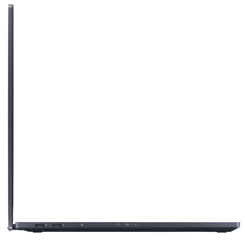 Ноутбук ASUS ExpertBook B5 Flip B5302FEA-LF0505R Intel i5-1135G78G512G SSD133 FHD OLED TouchIntel XeNumPadWin10 Pro Черный 90NX03R1-M05640