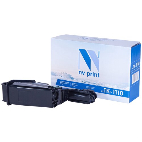 Картридж TK-1110 для Куасера, Kyocera FS-1020MFP/ FS-1040/ FS-1120MFP тонер nv print nv kyocera univ черный black 1кг для kyocera fs 1110 1024mfp 1124mfp fs 1040 1020mfp 1120mfp