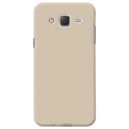 фото Накладка deppa air case samsung j710 galaxy j7 2016 gold арт.83255