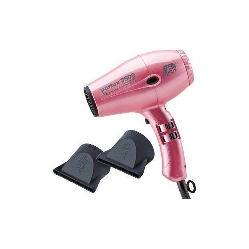Фен Parlux 3500 SuperCompact Ceramic Ionic Розовый 1256200₽