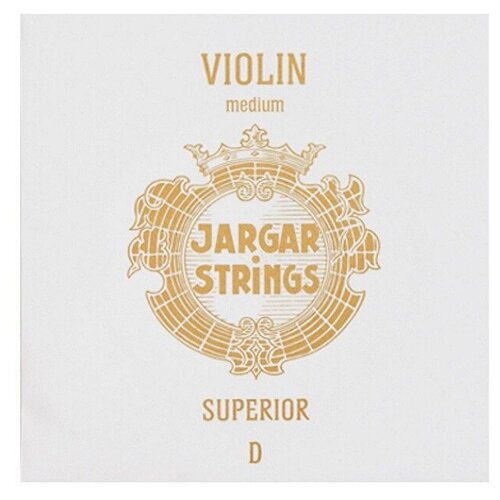 Струна Ре/D для альта Jargar Strings Viola-D-Superior