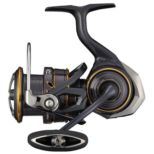 DAIWA 21 CALDIA FC LT 2500S под левую руку, 2500 катушка безынерционная daiwa 21 caldia fc lt 1000s под левую руку 1000