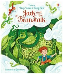 Peep Inside Fairy Tale Jack and Beanstalk