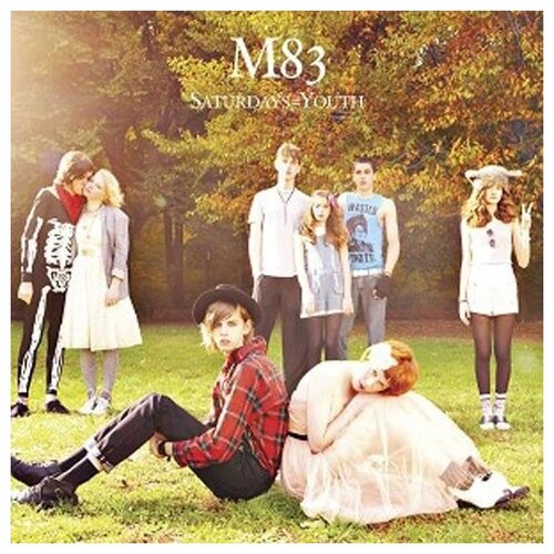 M83: Saturdays eq Youth. 1 LP browne jackson late for the sky lp щетка для lp brush it набор